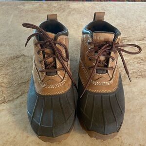 Llbean men’s storm chaser boot